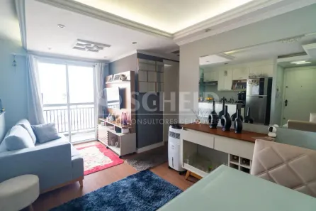 Cobertura com 4 Quartos à venda, 112m² no Vila Mascote, São Paulo