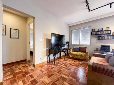 Apartamento com 2 Quartos à venda, 78m² no Vila Clementino, São Paulo