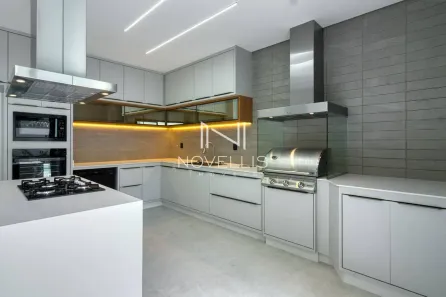 Casa com 4 Quartos para alugar, 390m² no Loteamento Vivant Urbanova, São José dos Campos