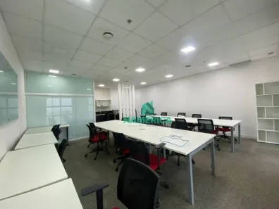 Sala Comercial para alugar, 130m² no Vila Cordeiro, São Paulo