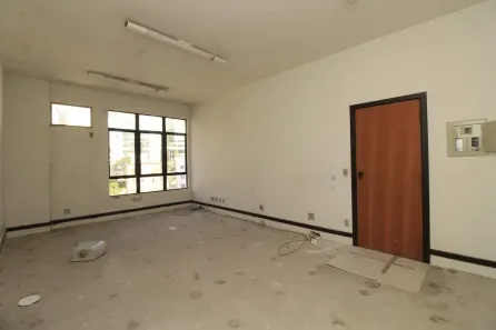 para alugar, 28m² no Buritis, Belo Horizonte