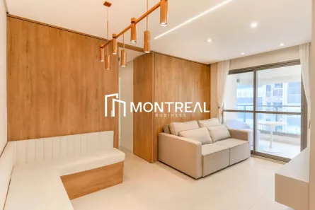 Apartamento com 2 Quartos à venda, 65m² no Jardim das Acácias, São Paulo