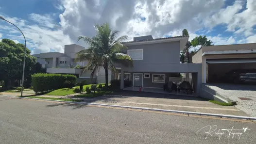 Casa de Condomínio com 4 Quartos à venda, 341m² no Jardins Paris, Goiânia