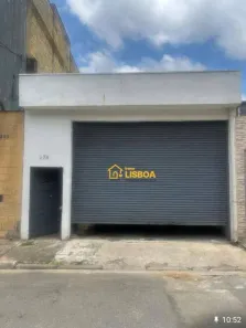 Ponto Comercial à venda, 140m² no Jardim Rodolfo Pirani, São Paulo