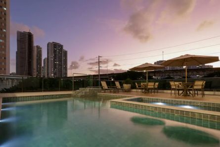 Apartamento com 3 Quartos à venda, 91m² no Boa Viagem, Recife