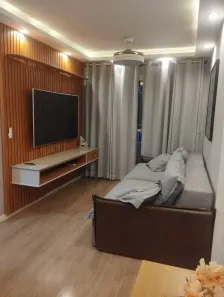 Apartamento com 2 Quartos à venda, 54m² no Jardim Santa Izabel, Hortolândia