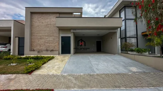 Casa de Condomínio com 3 Quartos à venda, 162m² no Piracangaguá, Taubaté