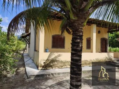 Fazenda/Sítio com 2 Quartos à venda, 70m² no Aurora, Araruama