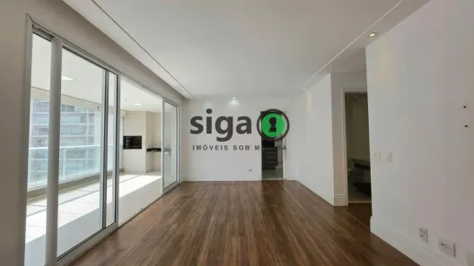 Apartamento com 3 Quartos para venda ou aluguel, 134m² no Cidade Monções, São Paulo