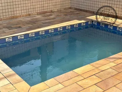 Apartamento com 2 Quartos para alugar, 73m² no Aviação, Praia Grande