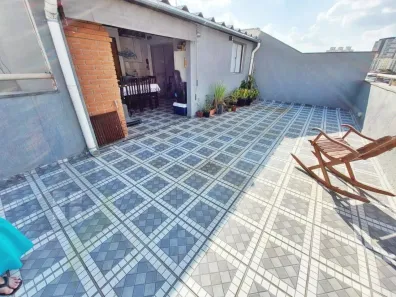 Cobertura com 2 Quartos à venda, 121m² no Taboão, São Bernardo do Campo