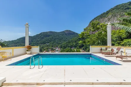 Casa com 5 Quartos para alugar, 1000m² no Joá, Rio de Janeiro