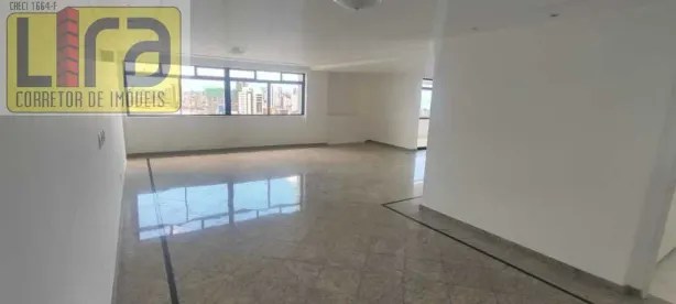 Apartamento com 4 Quartos à venda, 256m² no Manaíra, João Pessoa