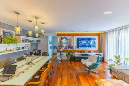 Apartamento com 4 Quartos à venda, 111m² no Saúde, São Paulo