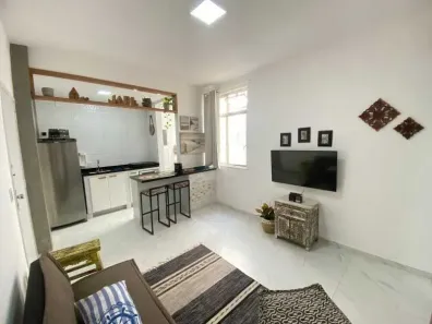Apartamento com 1 Quarto à venda, 48m² no Copacabana, Rio de Janeiro