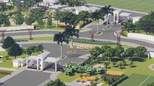 Lote/Terreno à venda, 200m² no Jardim Flamboyant, Paulínia