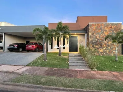 Casa de Condomínio com 3 Quartos à venda, 240m² no Cyrela Landscape, Uberaba