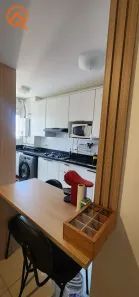 Apartamento com 1 Quarto à venda, 40m² no Vila Itapura, Campinas
