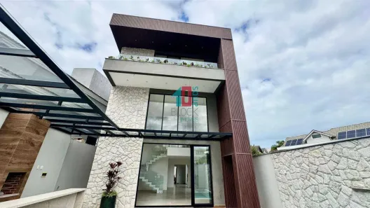 Casa de Condomínio com 5 Quartos à venda, 470m² no Recreio dos Bandeirantes, Rio de Janeiro