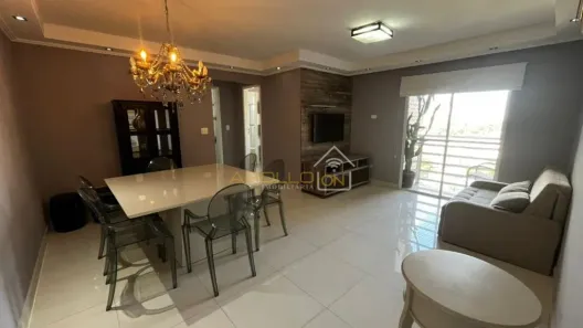 Apartamento com 2 Quartos para alugar, 72m² no Aparecida, Santos
