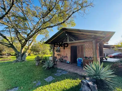Fazenda/Sítio com 3 Quartos à venda, 100m² no Boa Vista do Sul, Porto Alegre