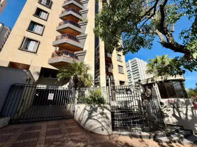 Apartamento com 3 Quartos para alugar, 142m² no Centro, Londrina