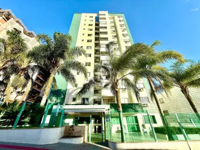 Apartamento com 3 Quartos à venda, 86m² no Barreiros, São José
