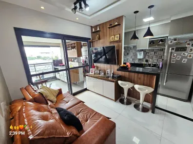 Apartamento com 3 Quartos à venda, 89m² no Vila Leopoldina, São Paulo