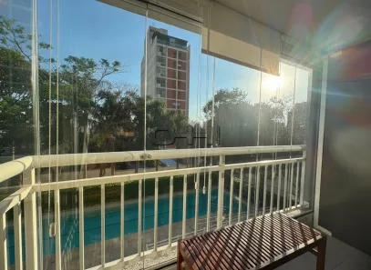 Apartamento com 1 Quarto para alugar, 74m² no Pinheiros, São Paulo