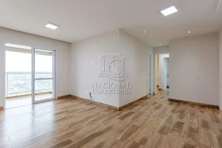Apartamento com 3 Quartos para alugar, 91m² no Jardim, Santo André