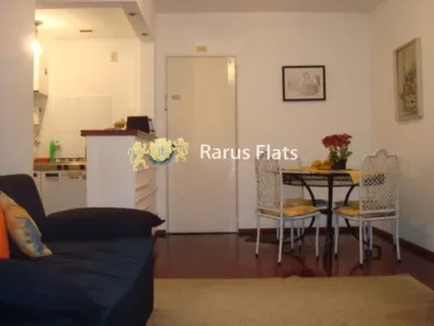 Flat com 1 Quarto à venda, 42m² no Pinheiros, São Paulo
