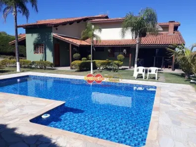 Fazenda/Sítio com 3 Quartos à venda, 200m² no Chácara San Martin II, Itatiba