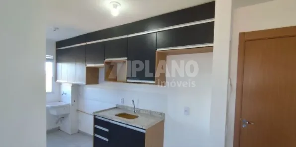 Apartamento com 2 Quartos para alugar, 49m² no Recreio São Judas Tadeu, São Carlos