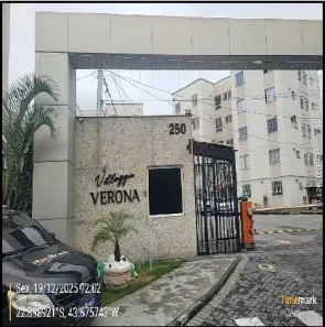 Apartamento com 1 Quarto à venda, 44m² no Santa Cruz, Rio de Janeiro