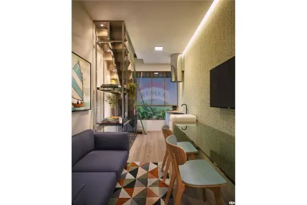 Flat com 1 Quarto à venda, 29m² no , Ipojuca
