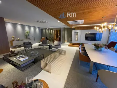 Apartamento com 4 Quartos à venda, 204m² no Horto Florestal, Salvador