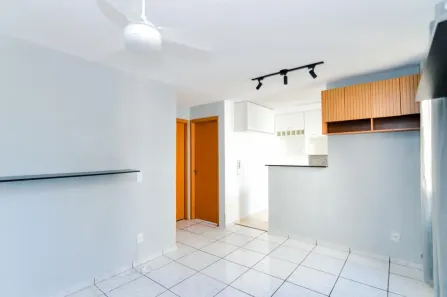 Apartamento com 2 Quartos para alugar, 48m² no Centro, Guarulhos