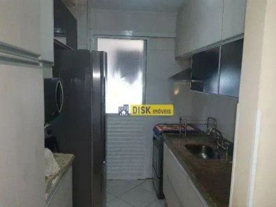 Apartamento com 3 Quartos à venda, 71m² no Rudge Ramos, São Bernardo do Campo