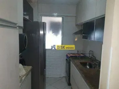 Apartamento com 3 Quartos à venda, 71m² no Rudge Ramos, São Bernardo do Campo