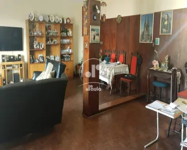 Sobrado com 3 Quartos à venda, 243m² no Vila Valparaíso, Santo André