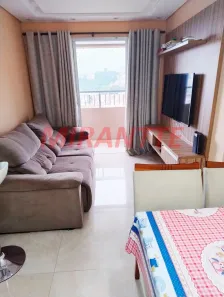Apartamento com 2 Quartos à venda, 50m² no Jaçanã, São Paulo