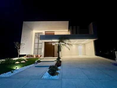 Casa de Condomínio com 3 Quartos à venda, 190m² no Jardim Residencial Dona Maria Candida, Indaiatuba