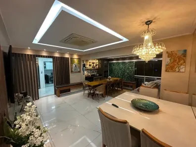 Apartamento com 3 Quartos à venda, 132m² no Batista Campos, Belém