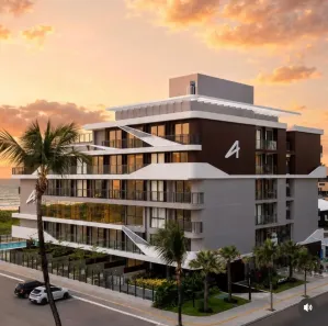 Flat com 1 Quarto à venda, 24m² no Intermares, Cabedelo