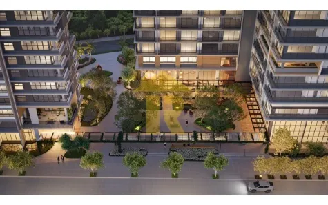 Flat com 1 Quarto à venda, 33m² no Iguatemi, São José do Rio Preto