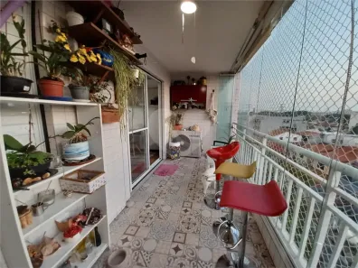 Apartamento com 3 Quartos à venda, 110m² no Carandiru, São Paulo