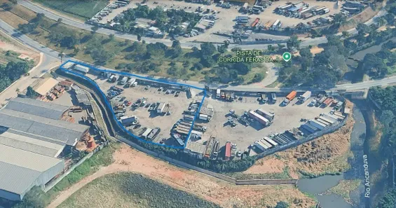 Lote/Terreno à venda, 2275m² no Jardim Colonial, São Paulo