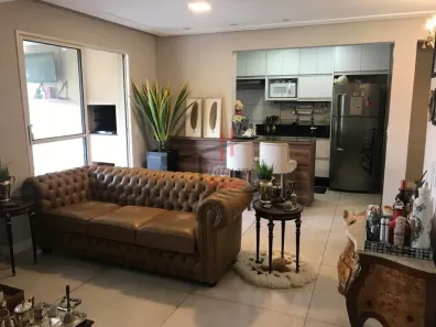 Apartamento com 3 Quartos à venda, 78m² no Chácara Mafalda, São Paulo