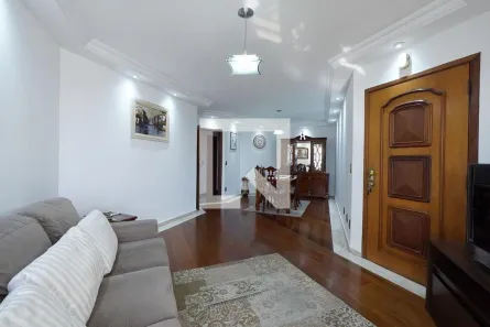 Apartamento com 3 Quartos à venda, 118m² no Ipiranga, São Paulo