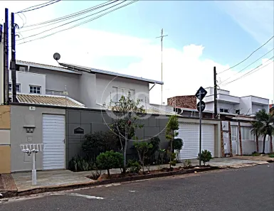 Sobrado com 4 Quartos à venda, 372m² no Parque Alto Taquaral, Campinas